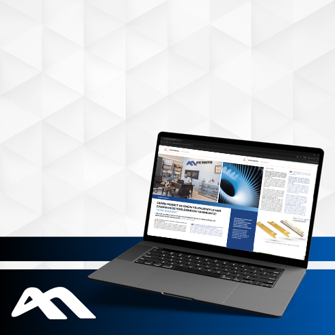 Atik Makina | Yedek Parça Tedarikçiniz