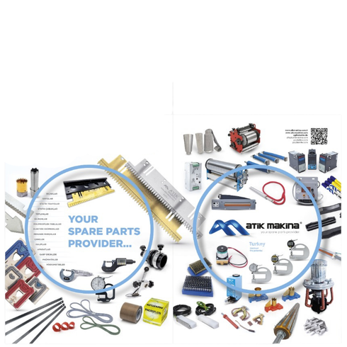 Atik Makina Ürünler
