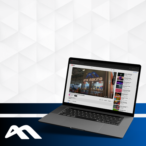 Atik Makina | Yedek Parça Tedarikçiniz