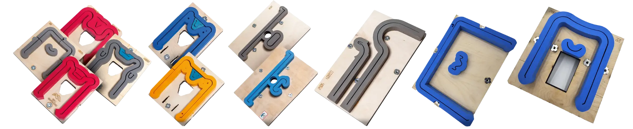 Mouth Opening Knives