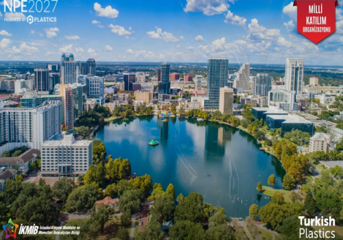 Atik Makina at NPE 2027 USA | Plastic Recycling Machines