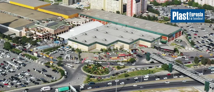 Atik Makina at the Plast Eurasia 2025 Fair!