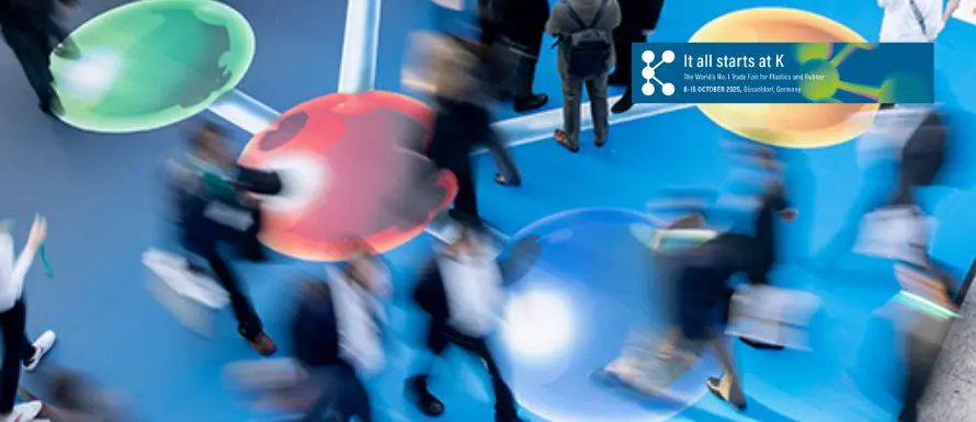 Atik Makina Took Its Place at the K-Online Fair!