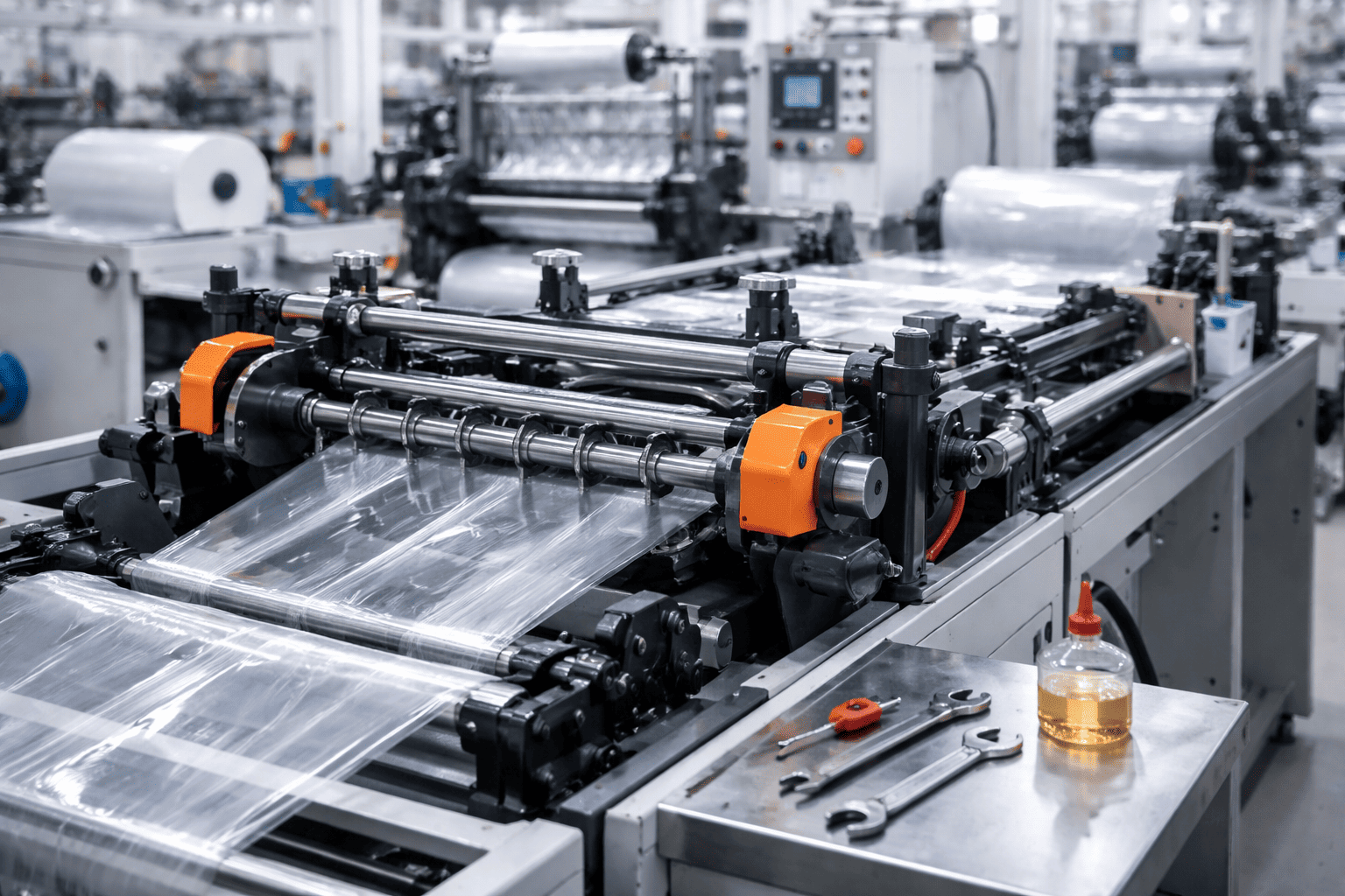 Bag Cutting Machine Maintenance and Fault Management: A Comprehensive Guide for Continuous Production