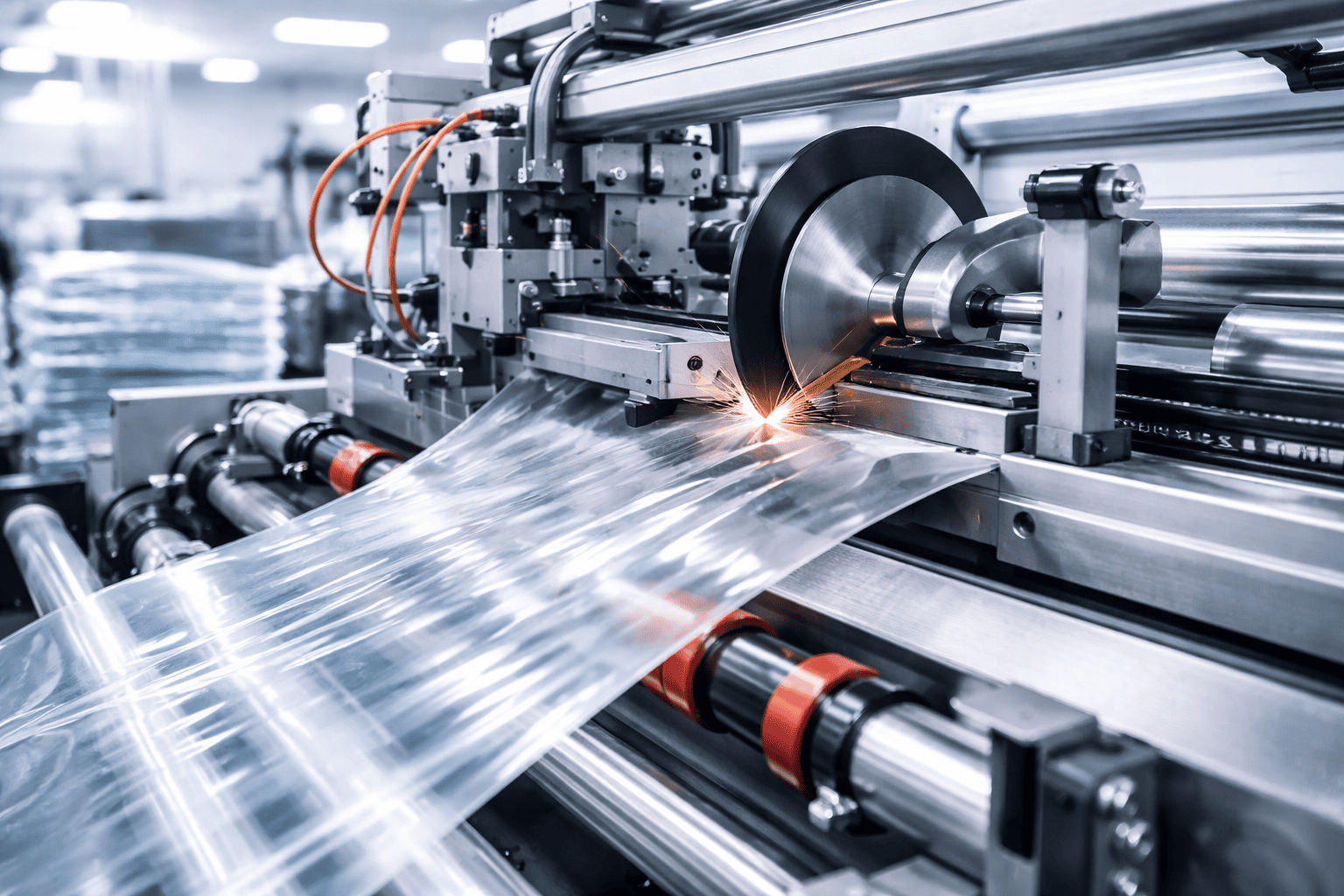 Guide to Quality and Performance in Bag Cutting Machines