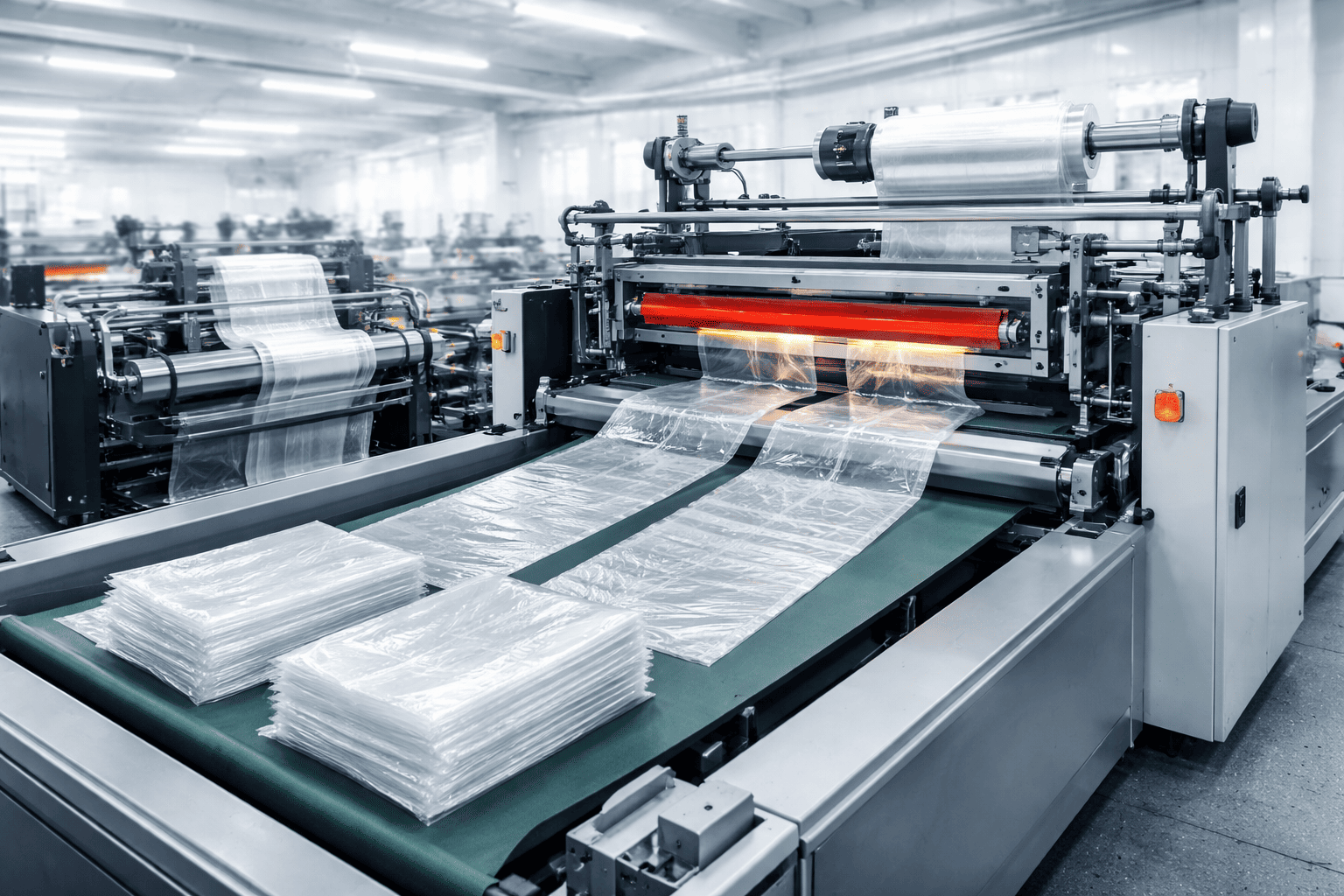 What Is a Bag Cutting Machine? Selection and Purchasing Guide