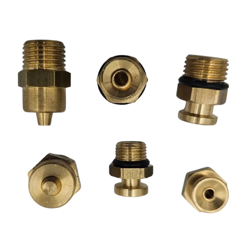 Air Shaft Valves