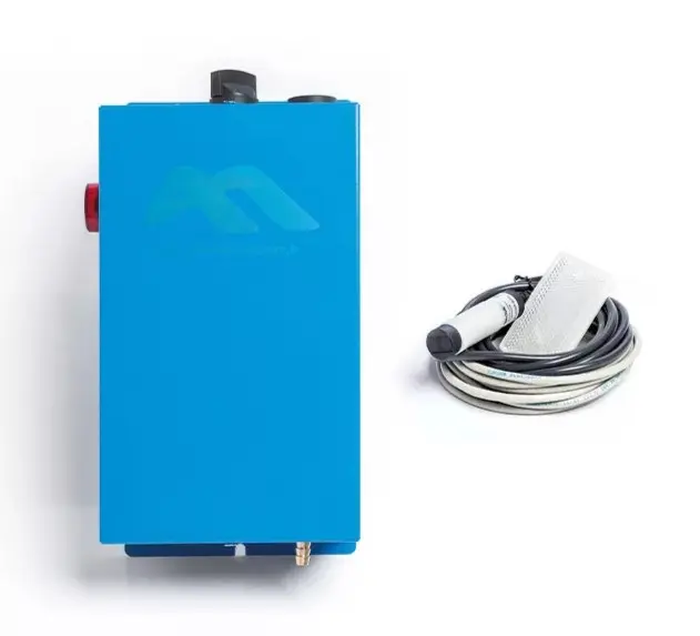 Analog Balon Şişirme