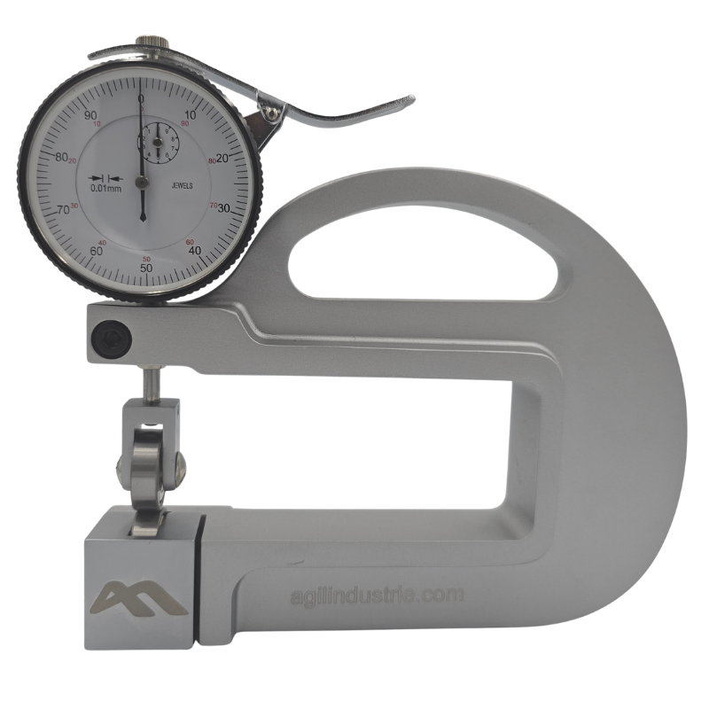 Analog Rulmanlı Mikrometre 0,00