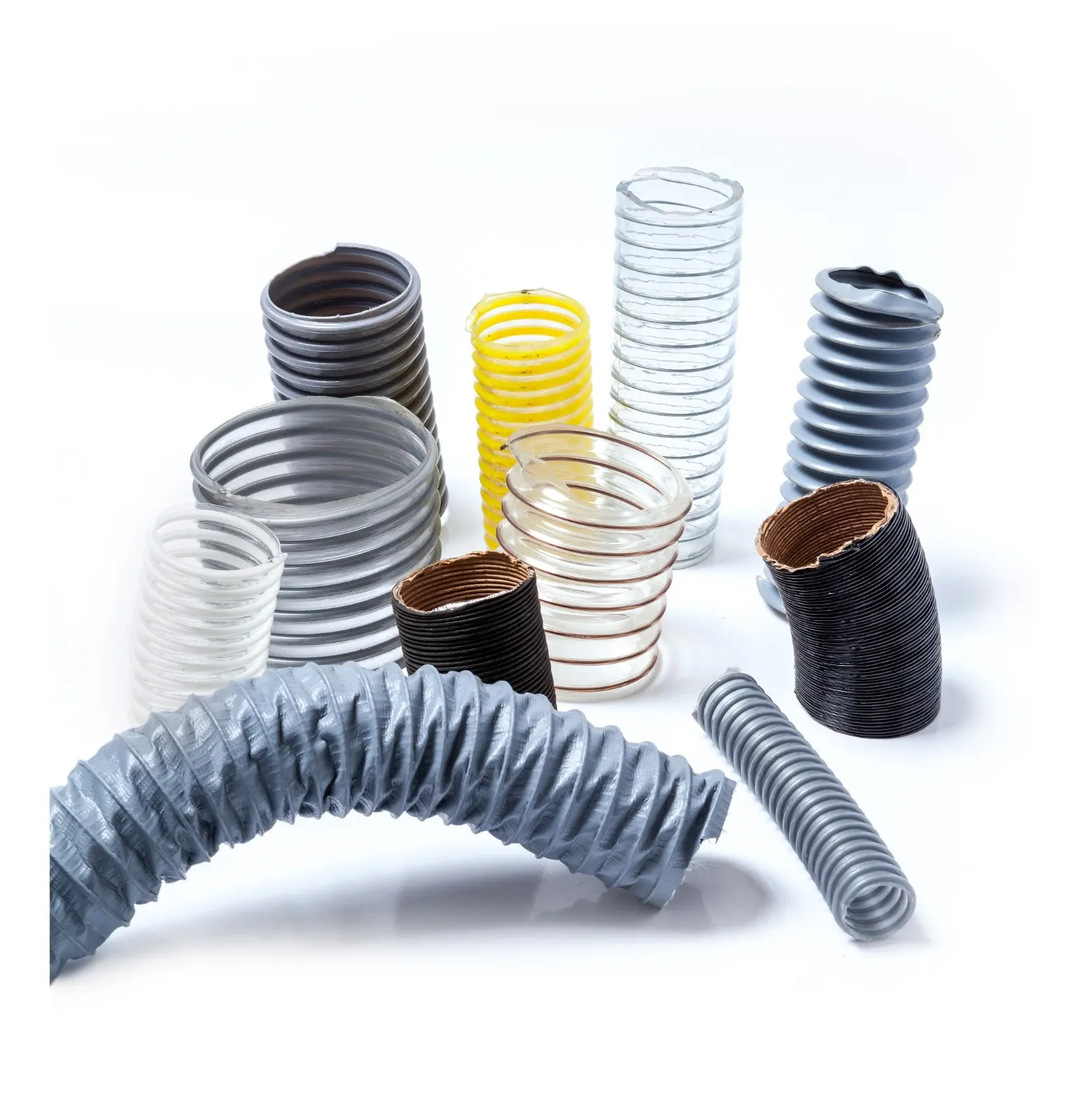 Corrugated Hoses