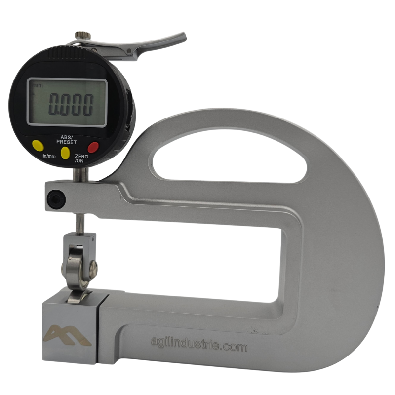 Digital Bearing Micrometer 0.000