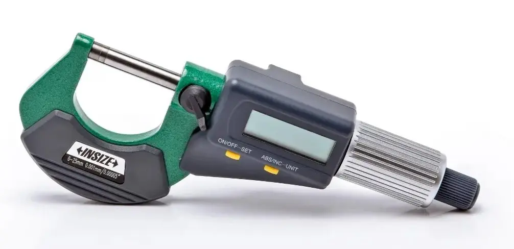 Digital Micrometer 0.000