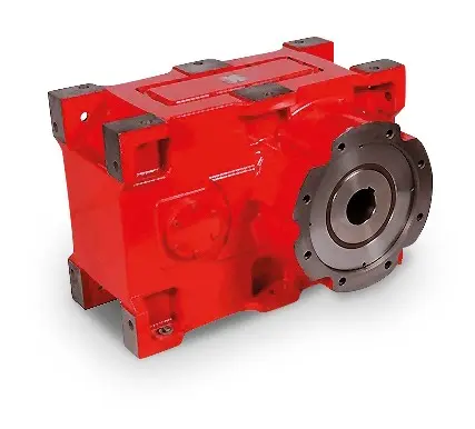 Extruder Gearboxes