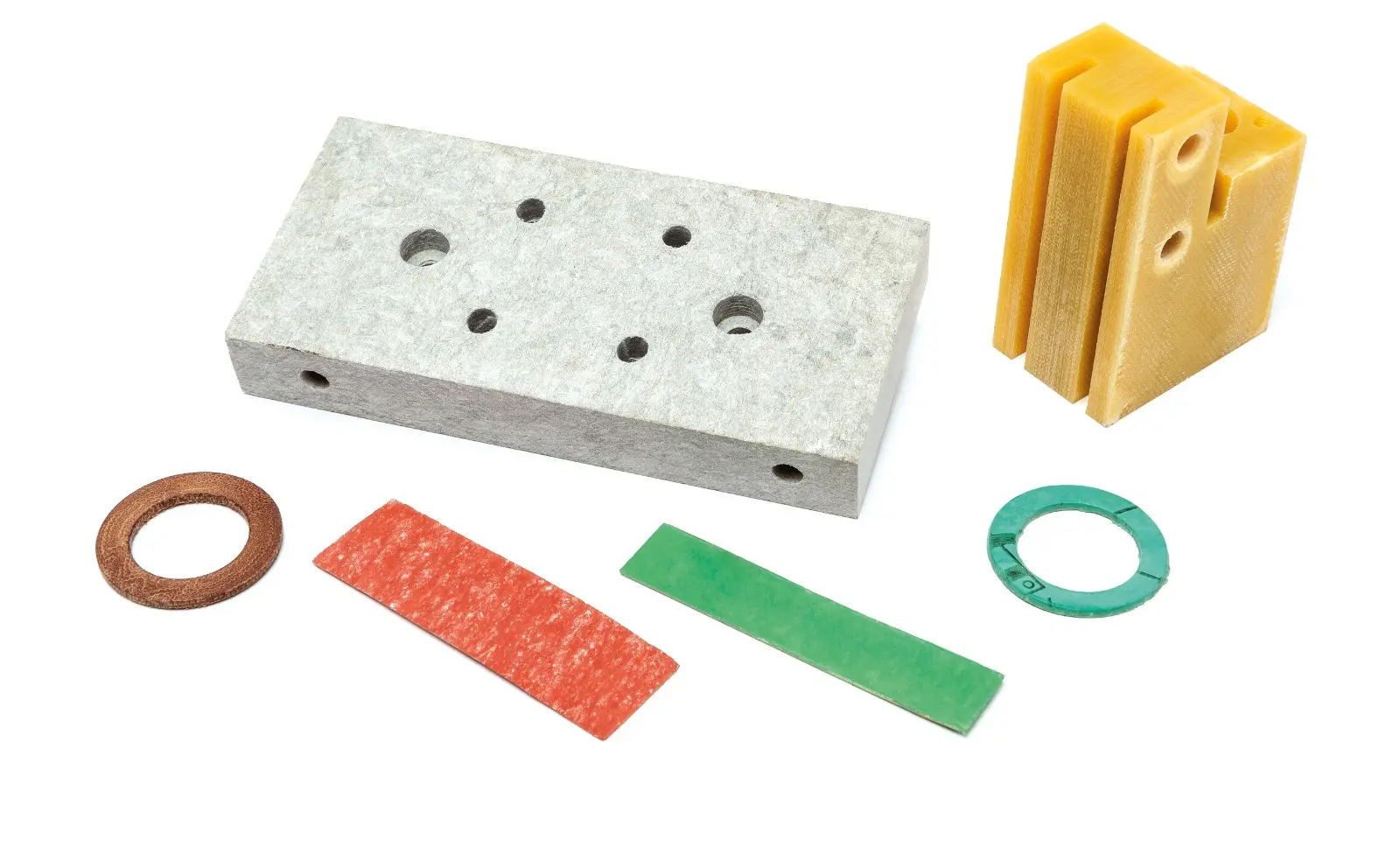 Heat Insulation Parts