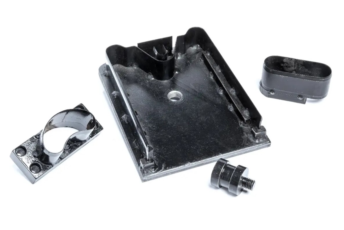 Manual Press and Handle Punch Knives