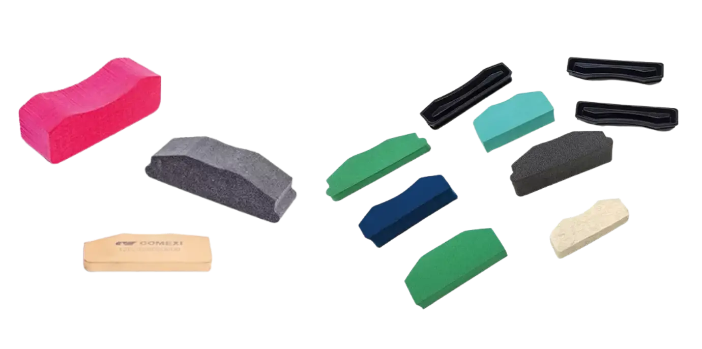 Printing Ink Scraper Sponge