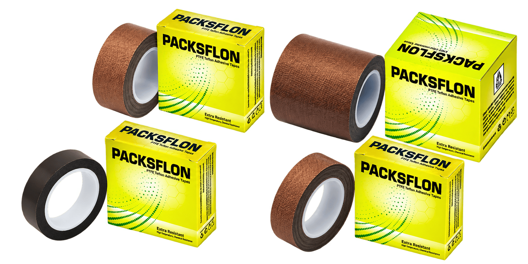 PTFE Teflon Materials