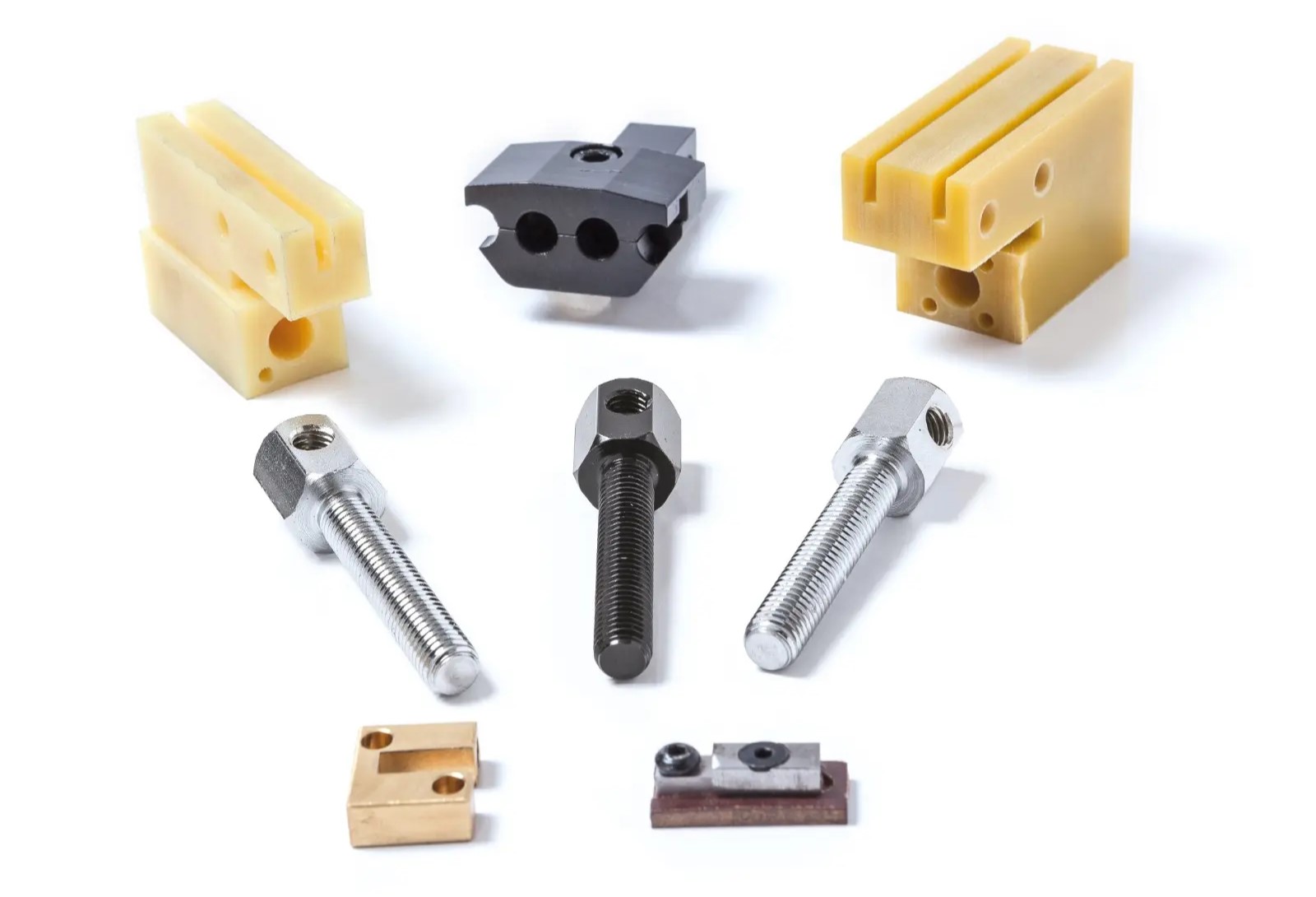 Roll Garbage Bag Machine Components