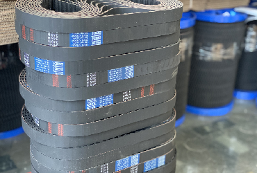 Rubber Timing Belts