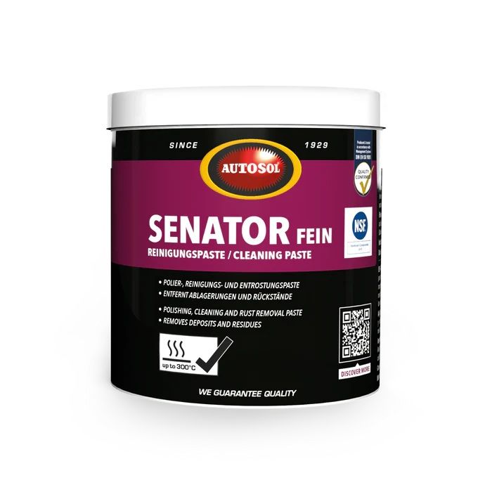 SENATOR FEIN Temizlik Pastası