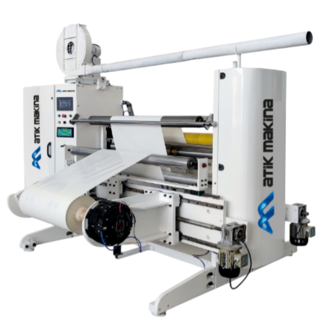 Slitting Rewinding Machine