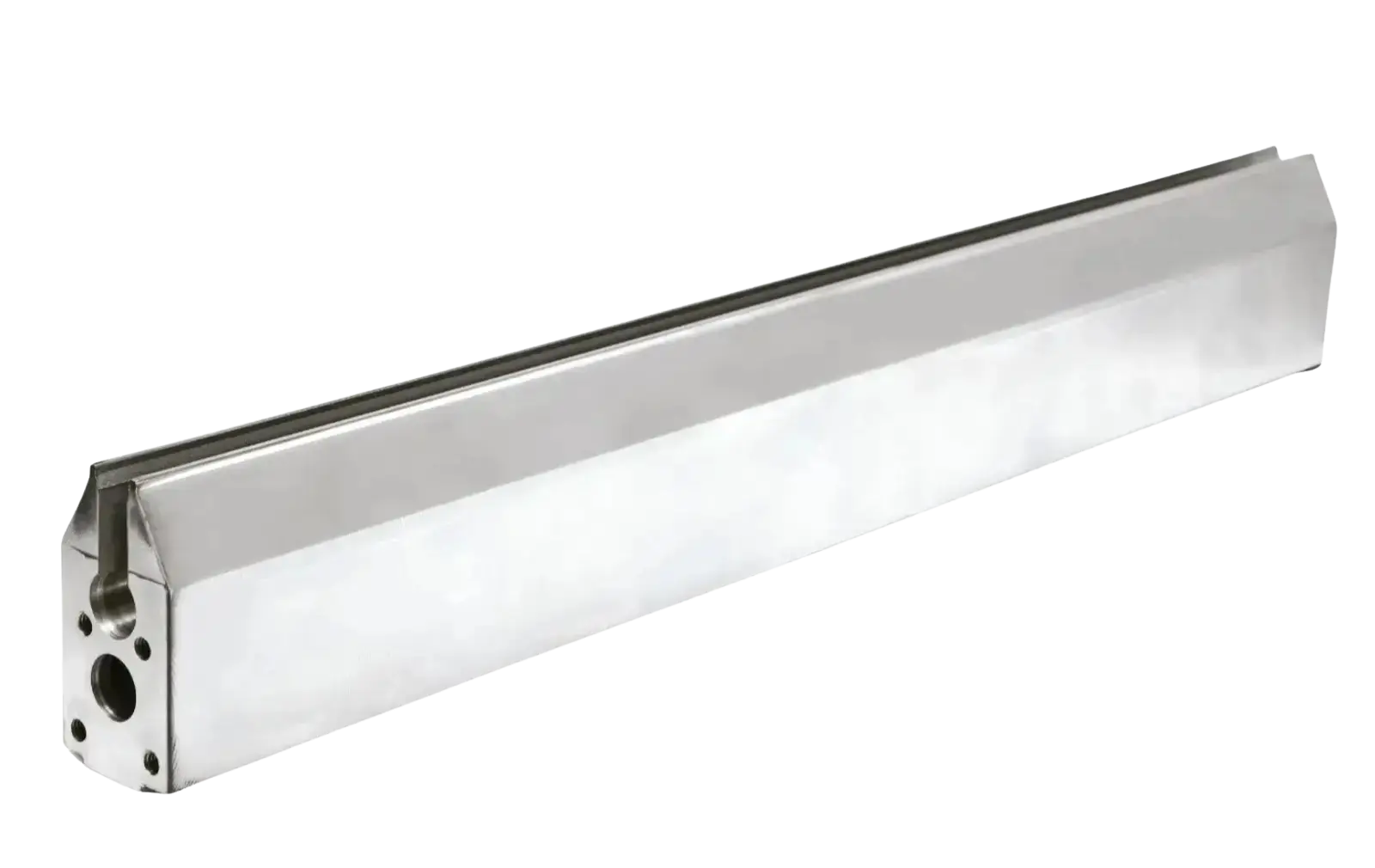 Vest-Type Bag Sealing Jaw