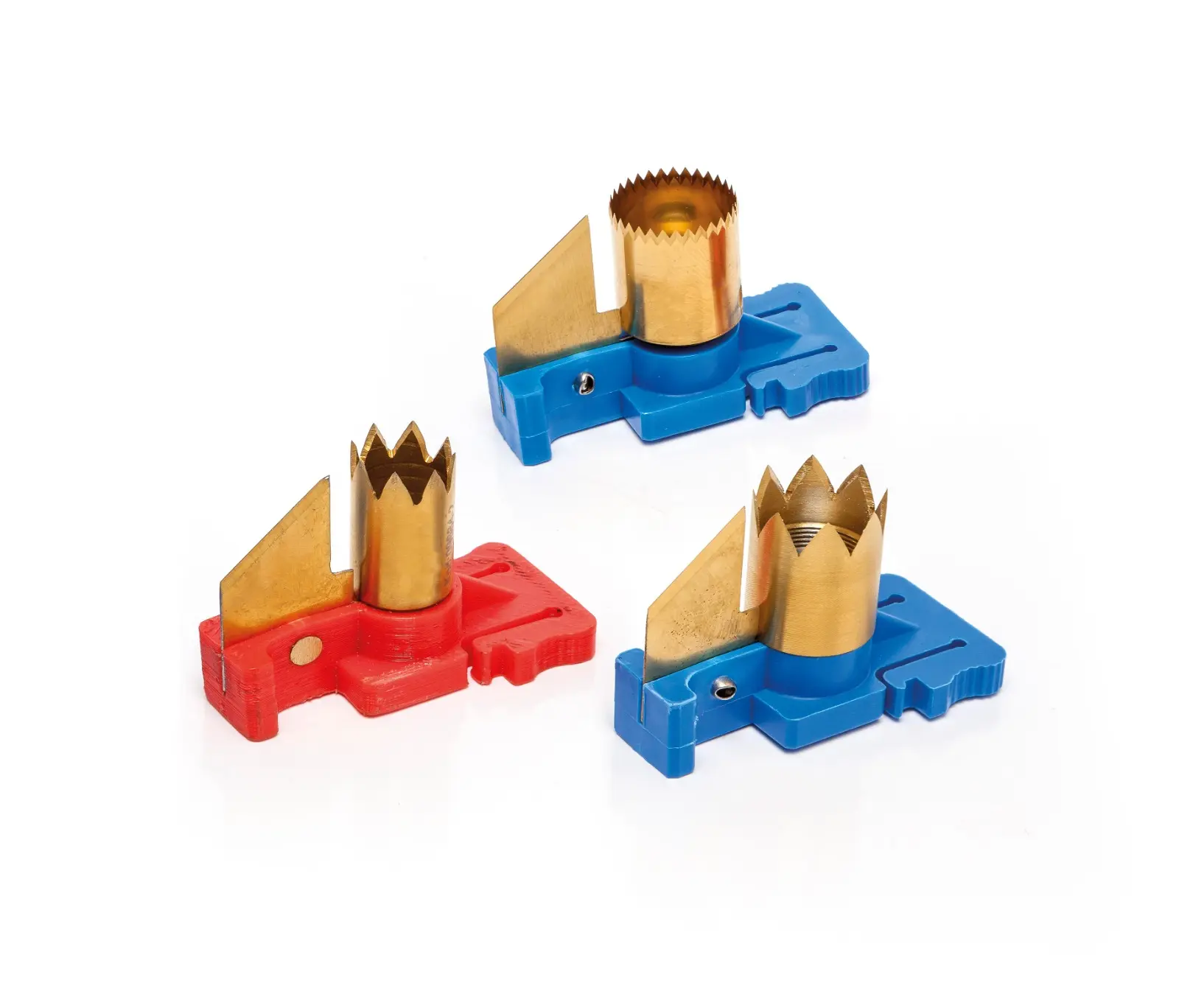 Wicket Discharge Blades