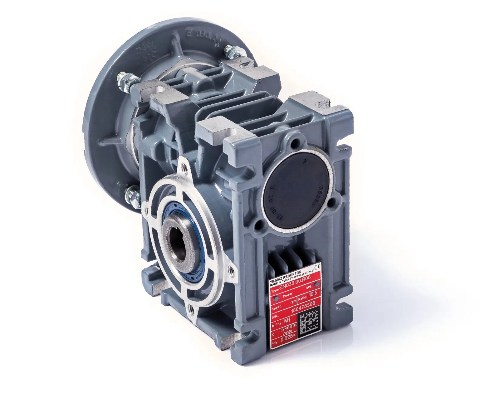 Worm Gearbox
