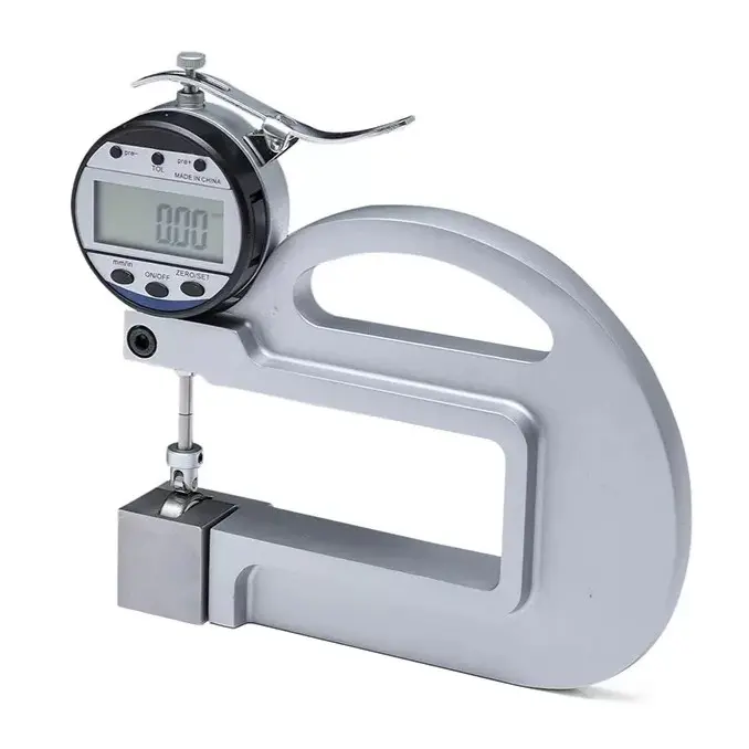 Analog Roller-Bearing Micrometer 0.00
