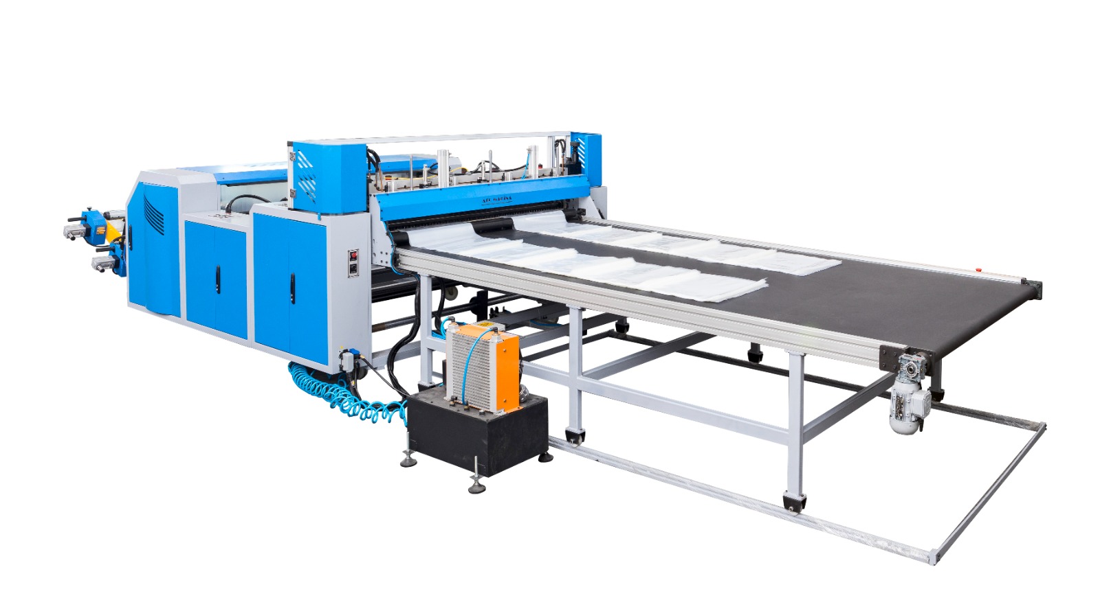 ANKA1100 BS Block Cutting Machine
