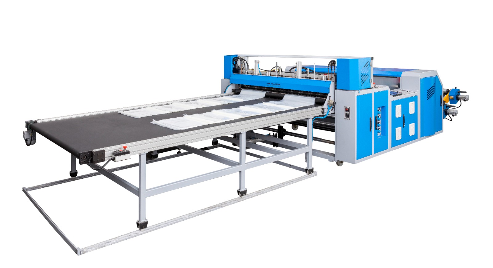 ANKA1100 BS Block Cutting Machine