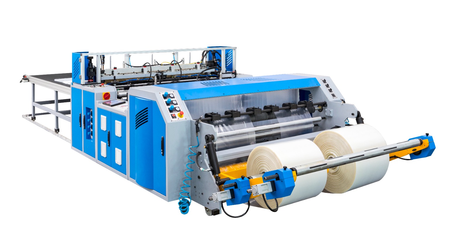 ANKA1600 BS Block Cutting Machine