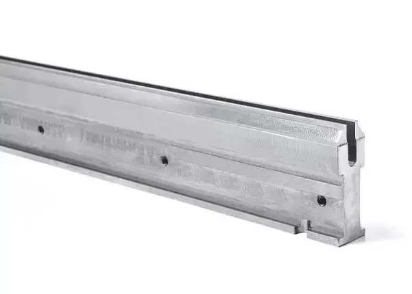 Classic Vest-Type Bag Sealing Jaw