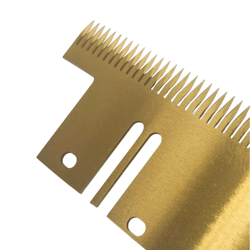 Coemter Perforation Knife