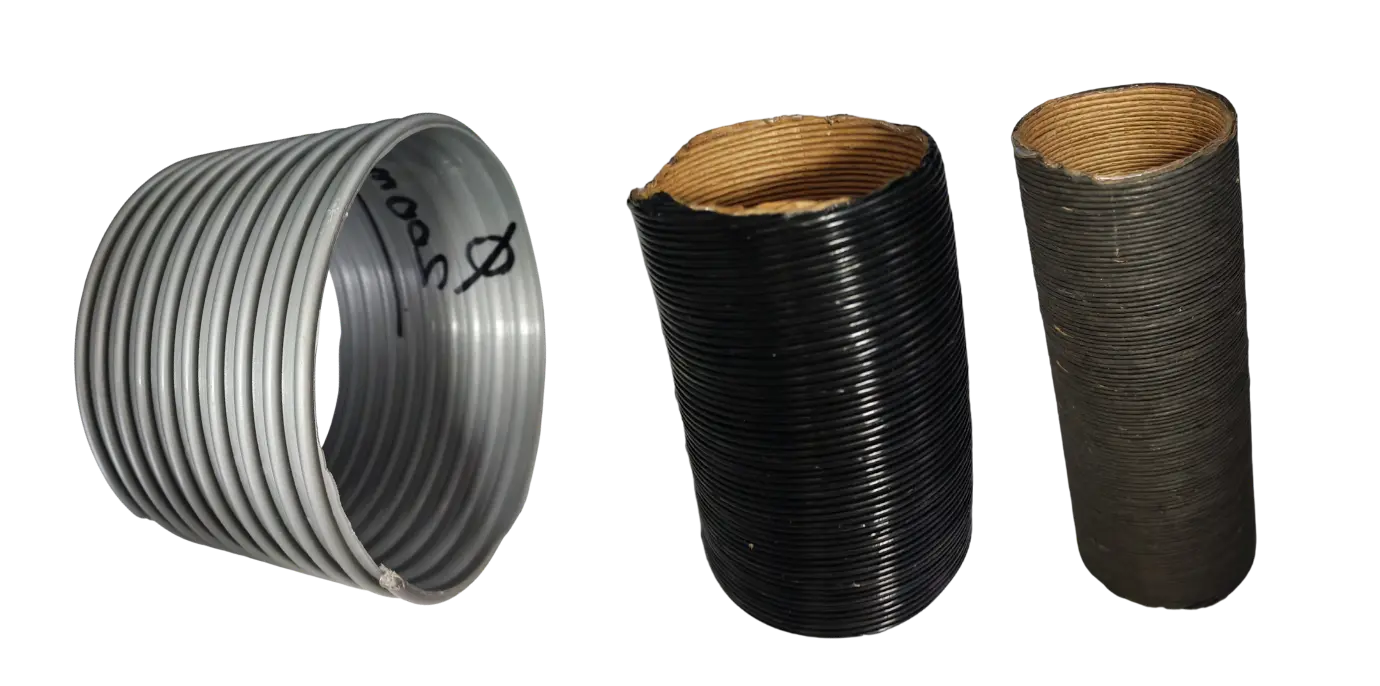 Corrugated Hoses