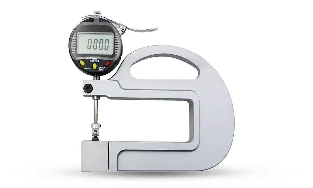 Digital Bearing Micrometer 0.000