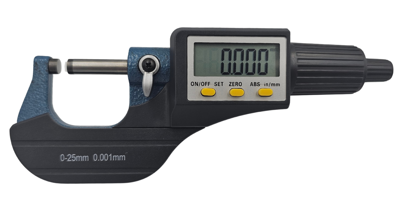 Digital Micrometer 0.000