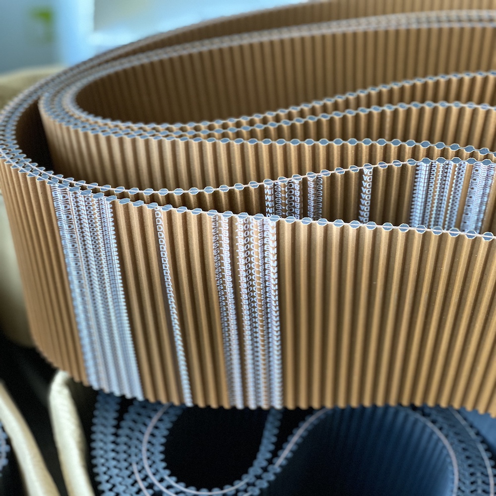 Double-Sided Timing Belts