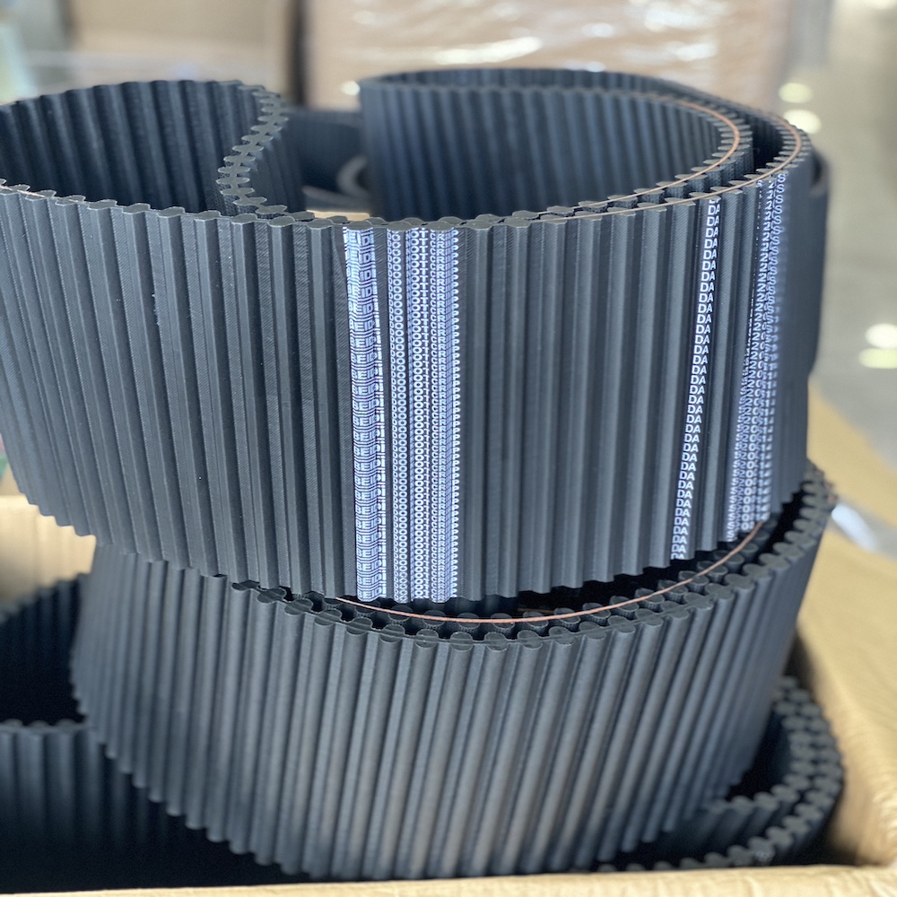 Double-Sided Timing Belts