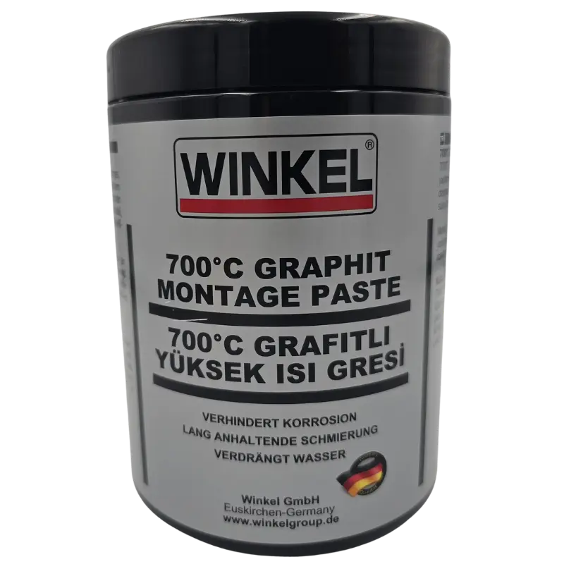 Grease and Industrial Lubricants