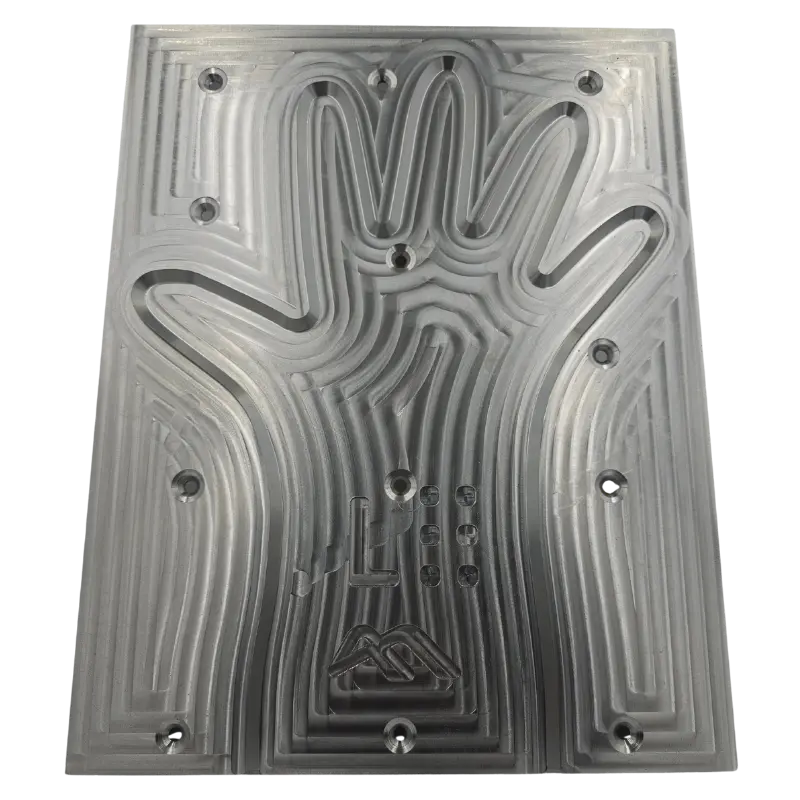 Hand Mould