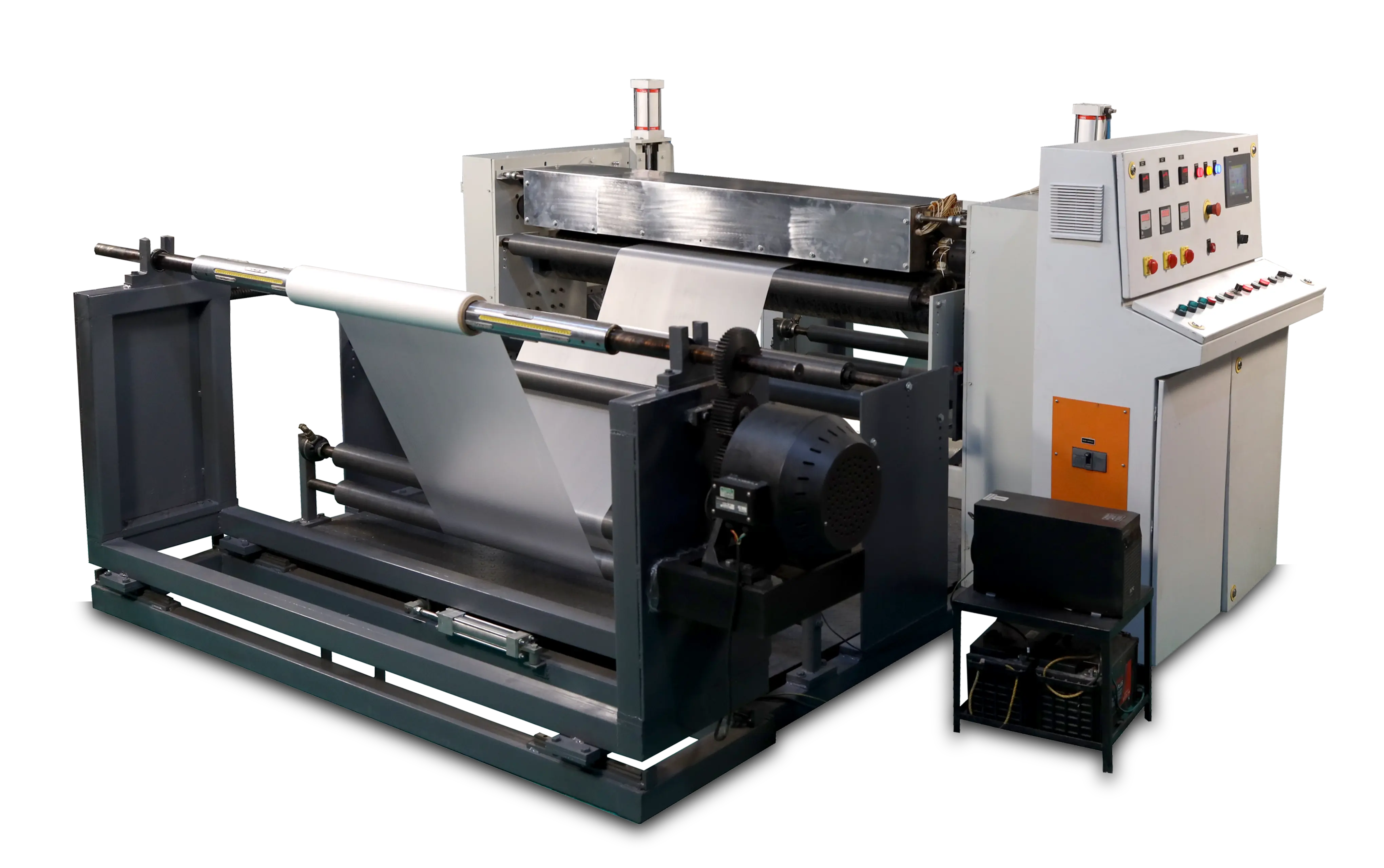 Inline Perforation Machine