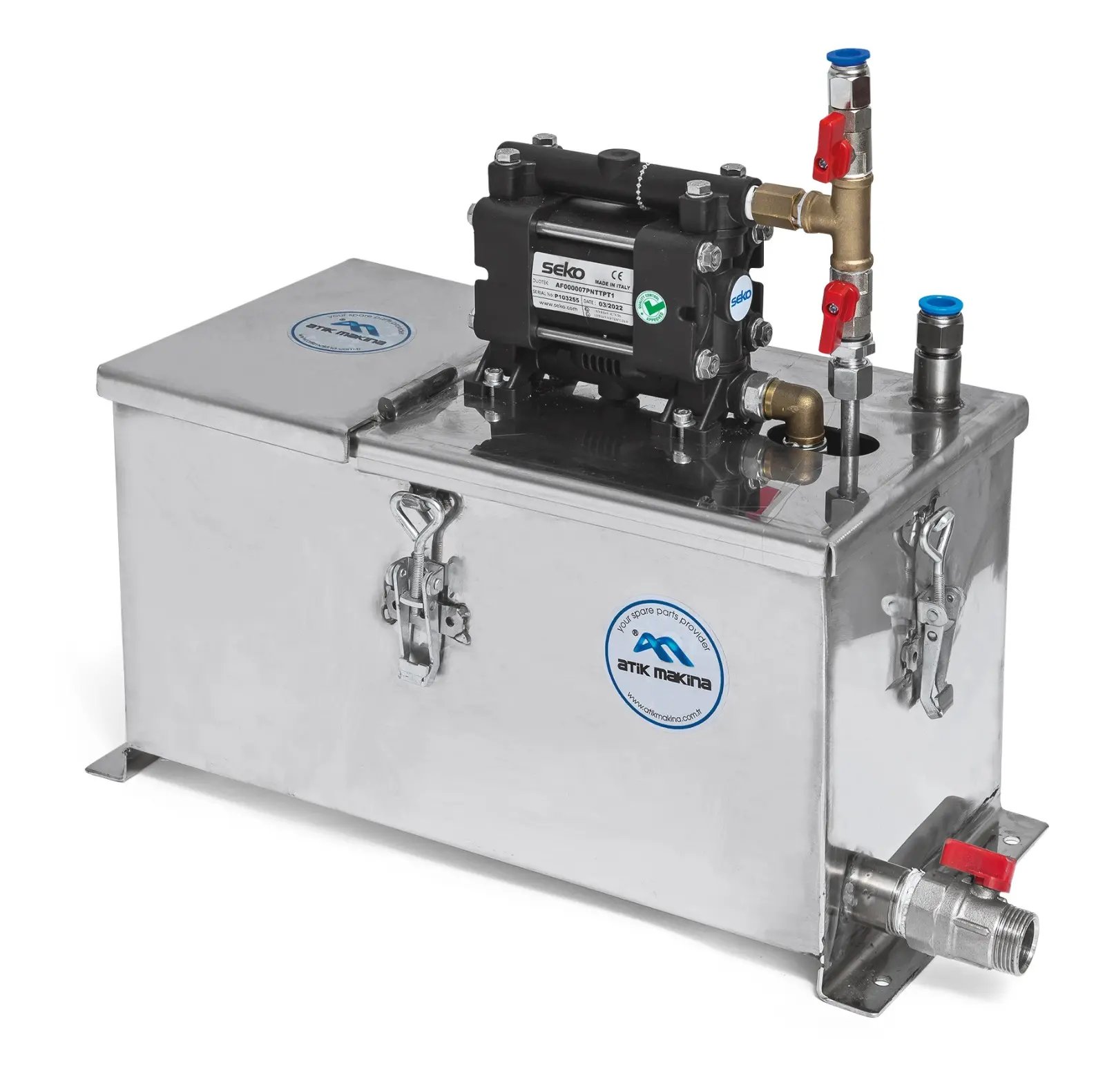 Inline Printing Machine