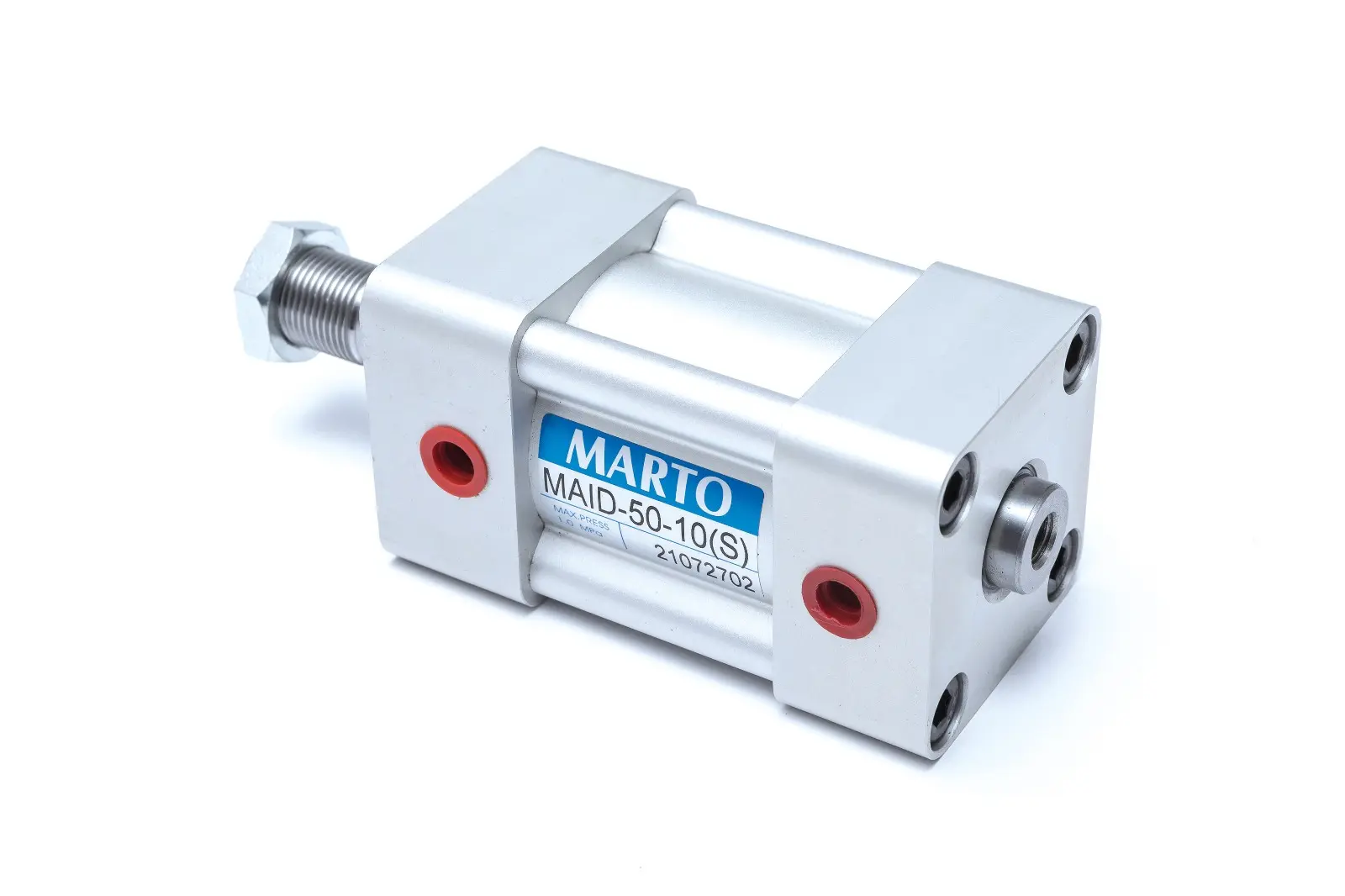 ISO cylinders
