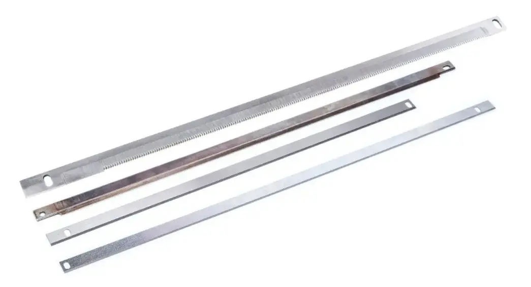 Jilet Çene Bıçakları