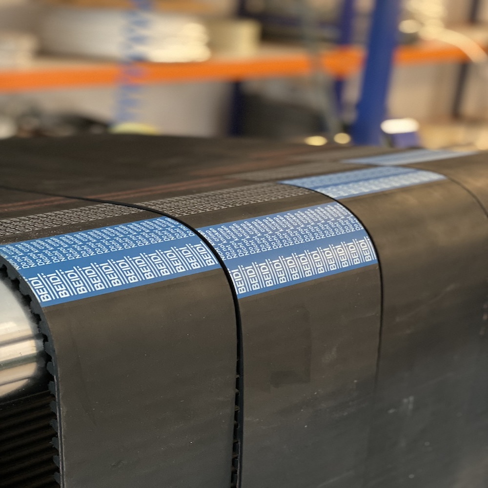 Kauçuk Zaman Kayışları