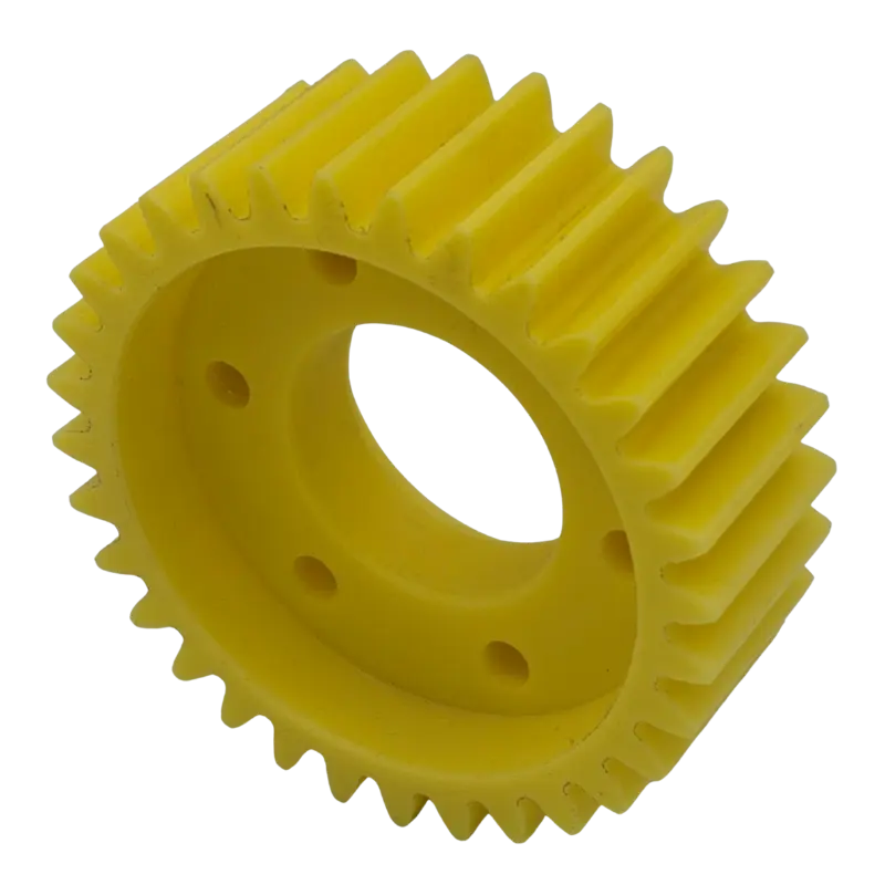 Kestemit Gears