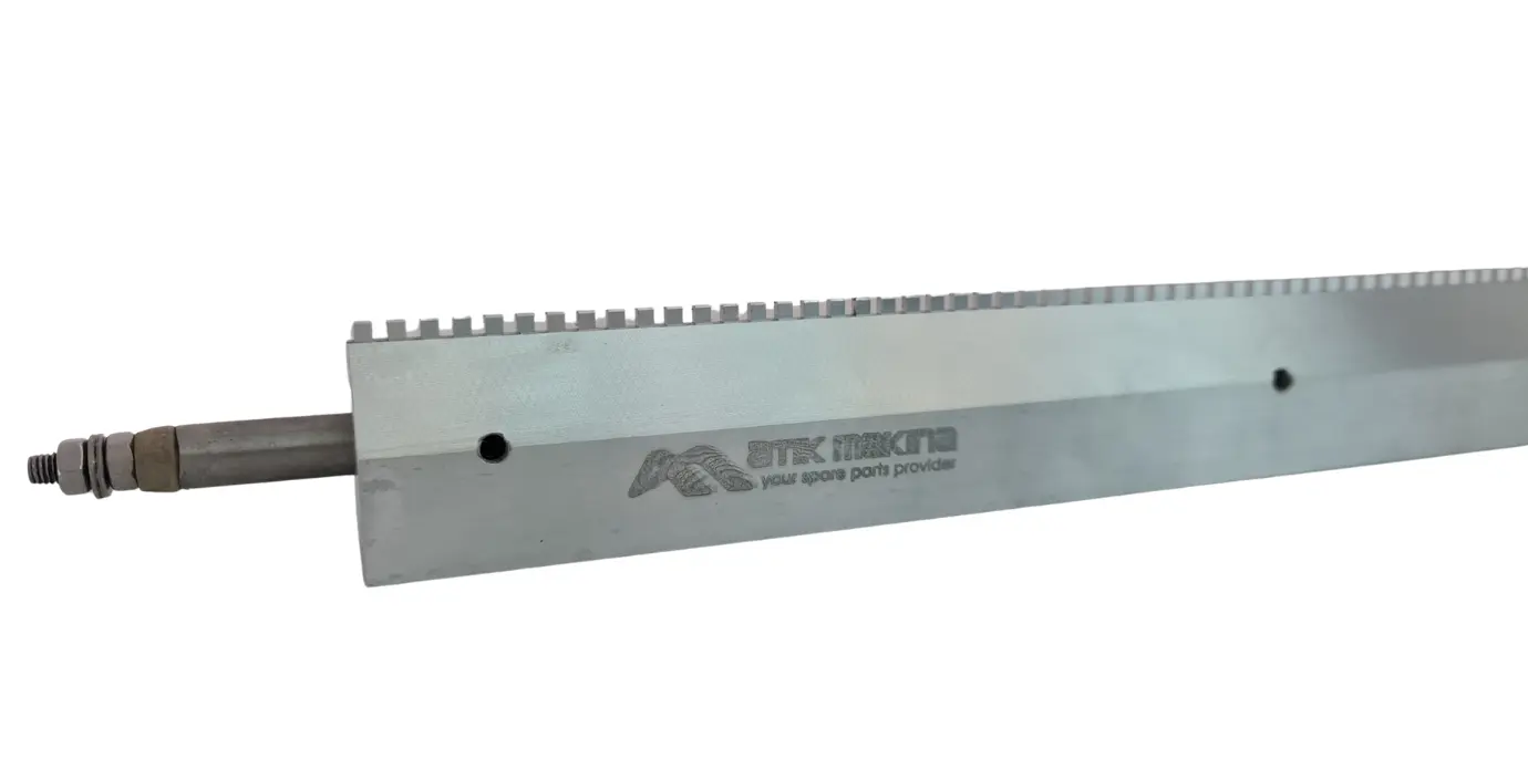 Özel Kazma Çeneleri