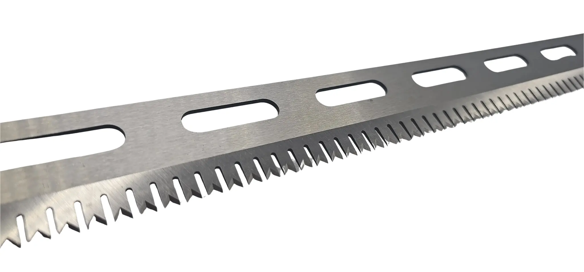 Perforated Block Knife