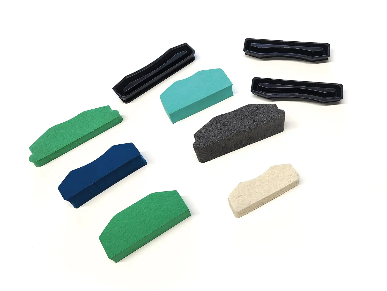 Printing Ink Scraper Sponge
